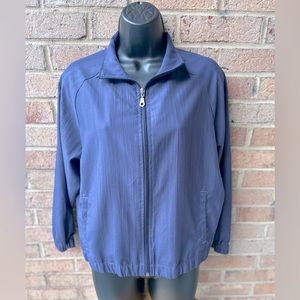 This well kept Appleseed’s Petites jacket. Blue. In size PL.